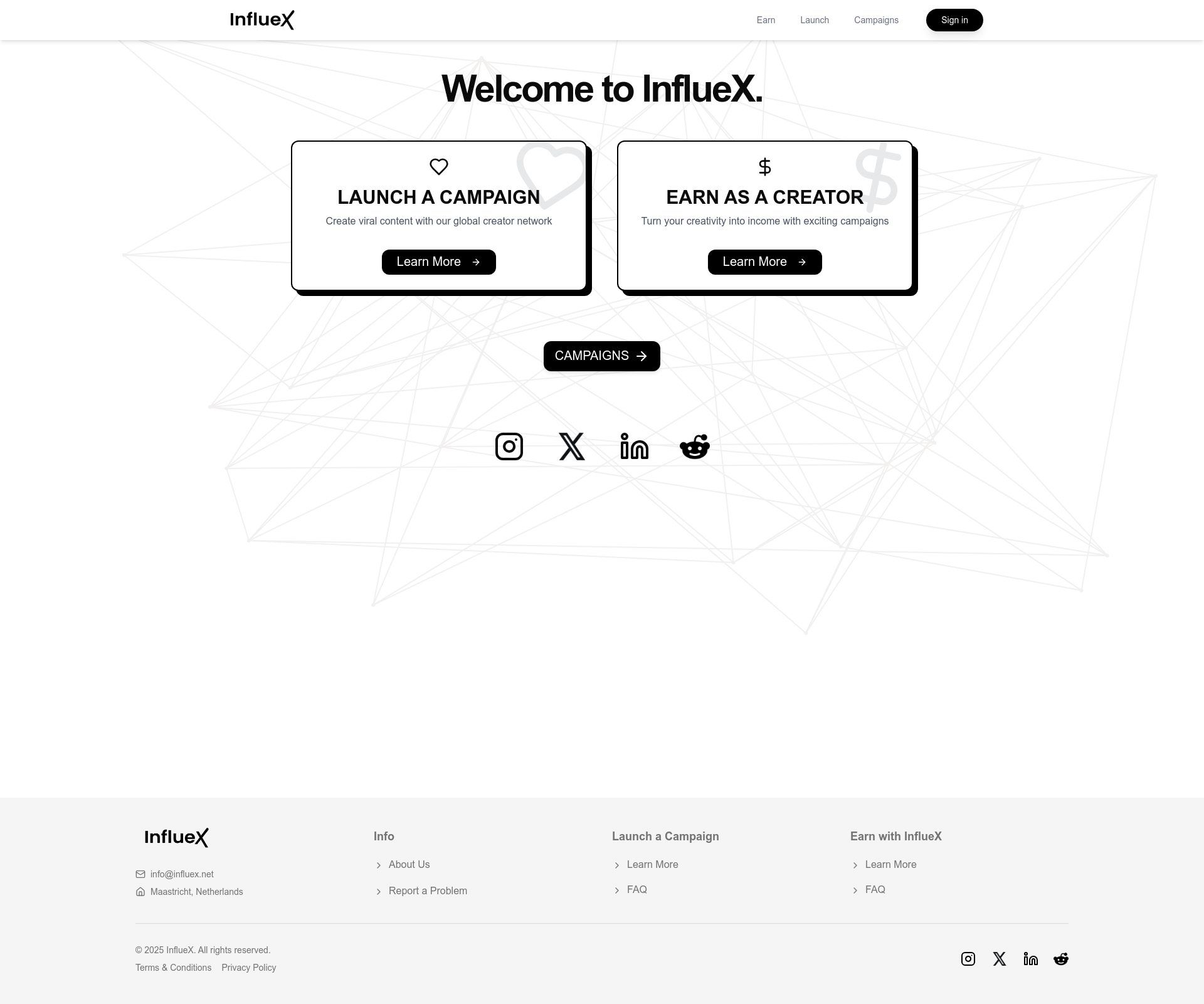 InflueX: Where Marketing Dreams Go to Die (or Thrive?)